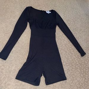 Princess Polly Romper